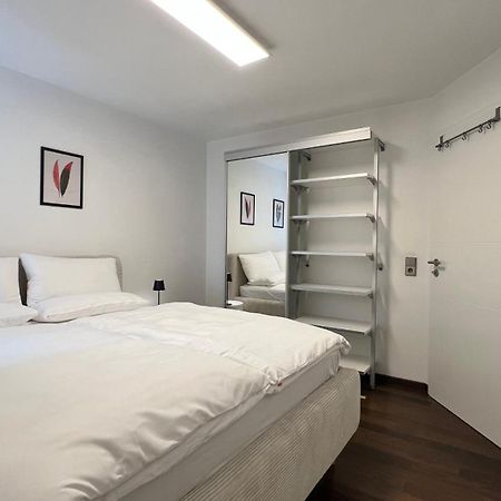 Ludwigshome Luxus - Zentral, Kostenloser Parkplatz, Terrasse Людвигсбург Экстерьер фото