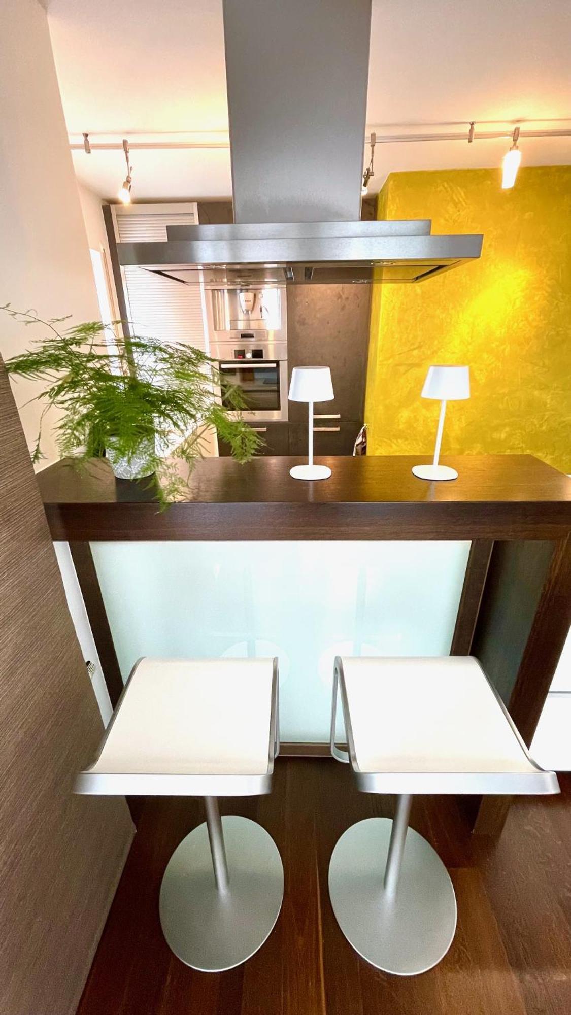 Ludwigshome Luxus - Zentral, Kostenloser Parkplatz, Terrasse Людвигсбург Экстерьер фото