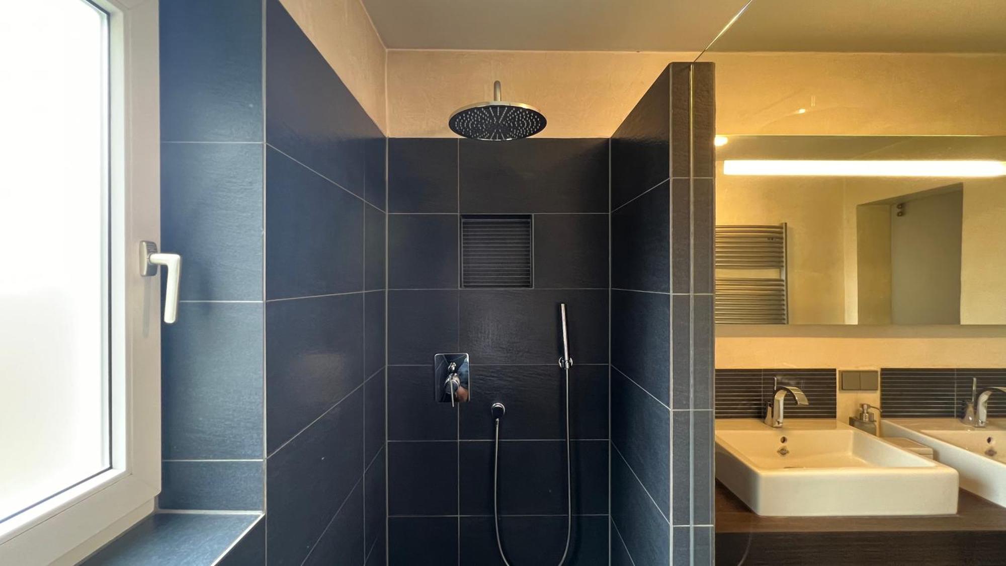 Ludwigshome Luxus - Zentral, Kostenloser Parkplatz, Terrasse Людвигсбург Экстерьер фото